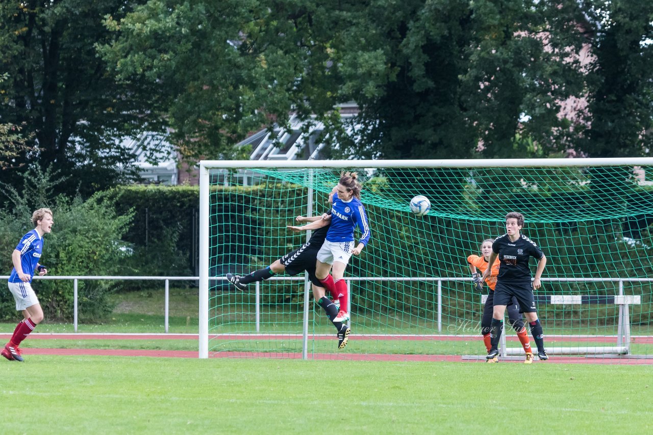 Bild 270 - Frauen SVHU2 : Holstein Kiel : Ergebnis: 1:3